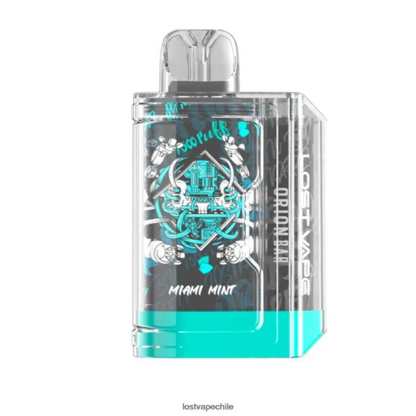 menta de miami